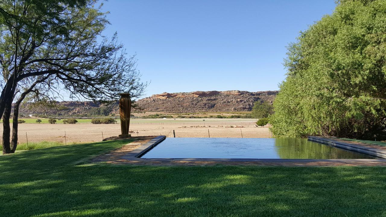 Villa de Pakhuys Clanwilliam Exterior foto