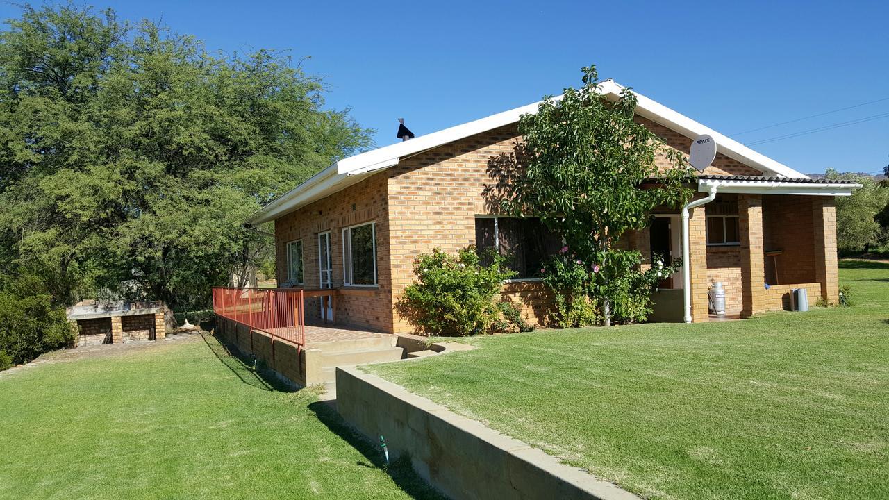 Villa de Pakhuys Clanwilliam Exterior foto