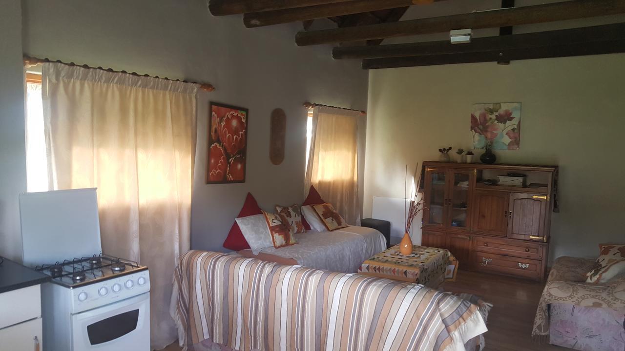 Villa de Pakhuys Clanwilliam Exterior foto
