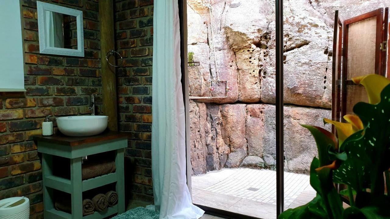 Villa de Pakhuys Clanwilliam Exterior foto