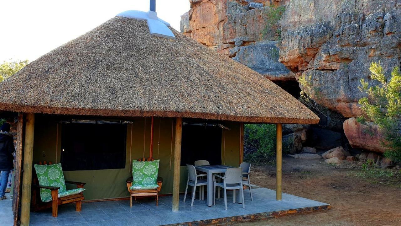 Villa de Pakhuys Clanwilliam Exterior foto