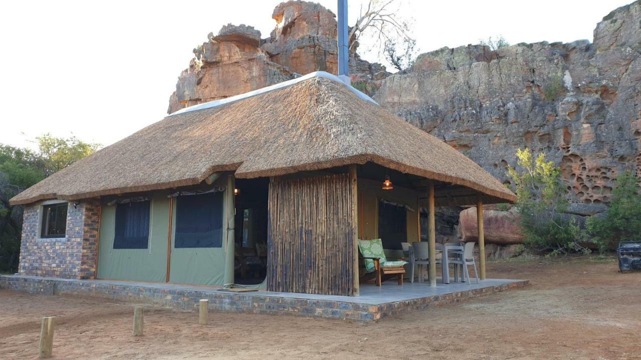 Villa de Pakhuys Clanwilliam Exterior foto