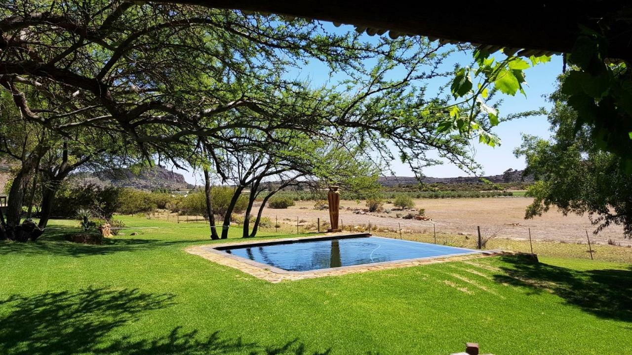 Villa de Pakhuys Clanwilliam Exterior foto